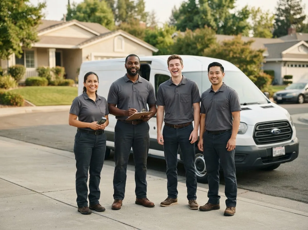 Licensed water damage restoration technician near Pottersville, NJ